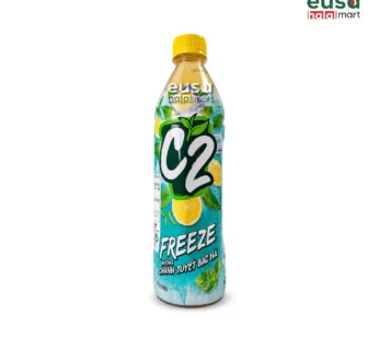 C2 Freeze Green Tea Icy Mint Lemon Flavor 455ml