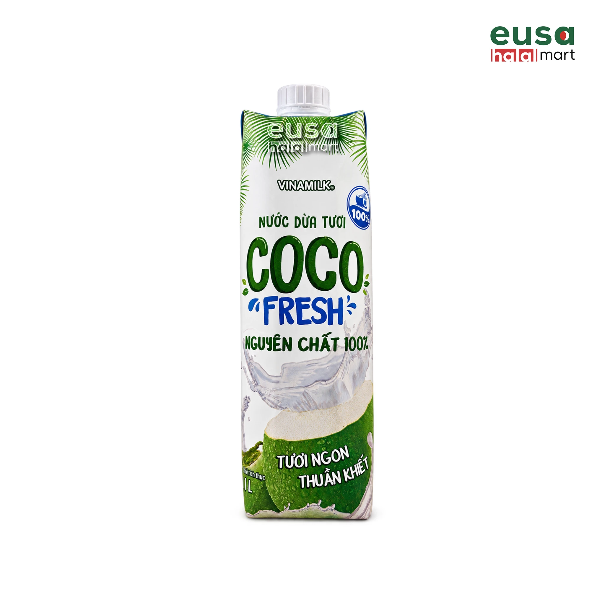 Vinamilk Coco Fresh 100% Pure Coconut Water