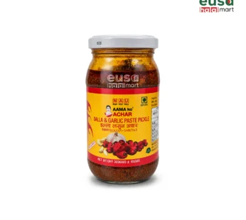 AAMA ko ACHAR Dalla & Garlic Paste Pickle 380g