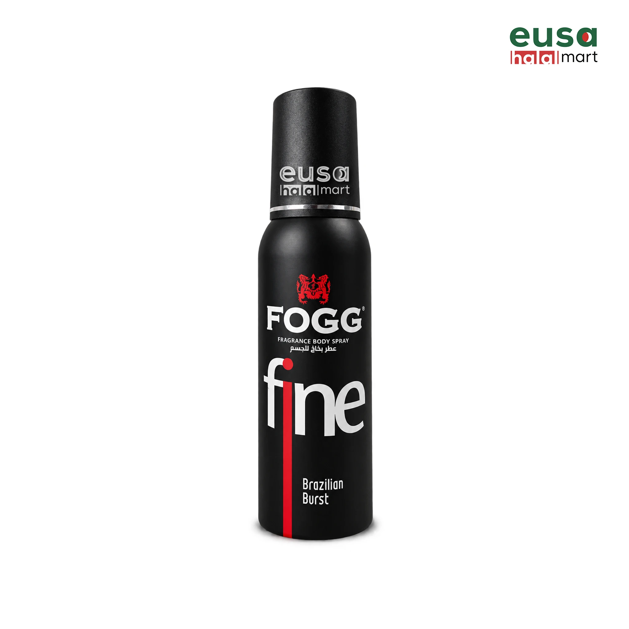 FOGG Fine Fragrance Body Spray – Brazilian Burst
