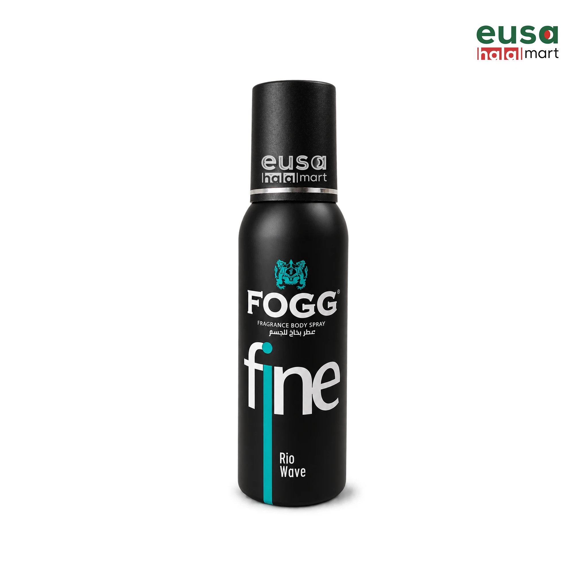 FOGG Fine Fragrance Body Spray - Rio Wave