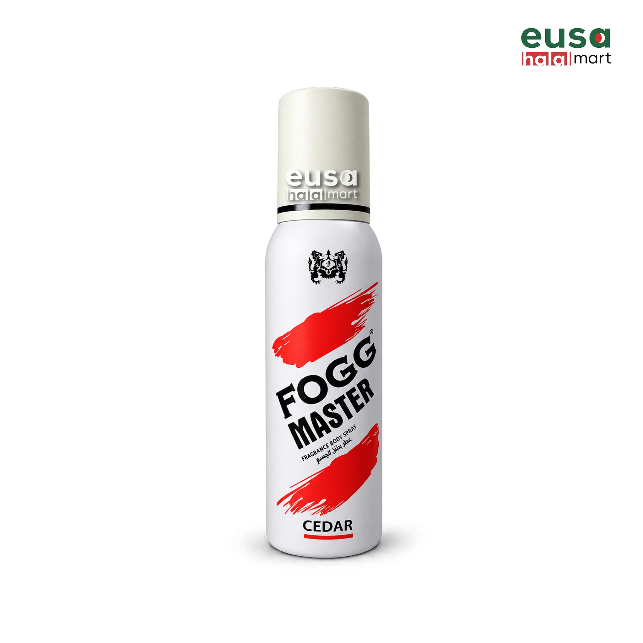 FOGG Master Fragrance Body Spray – Cedar