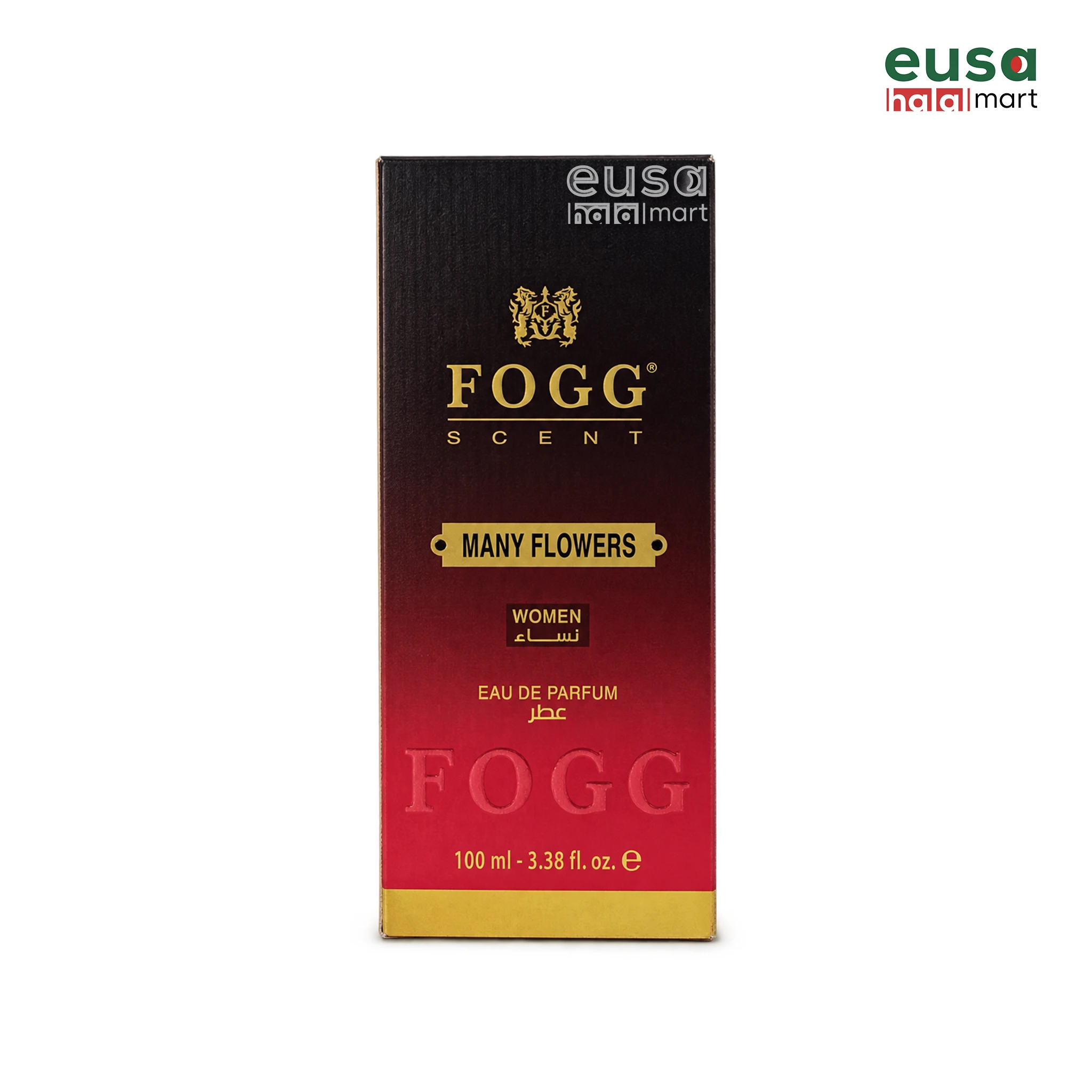 FOGG Scent Eau De Parfum – Many Flowers