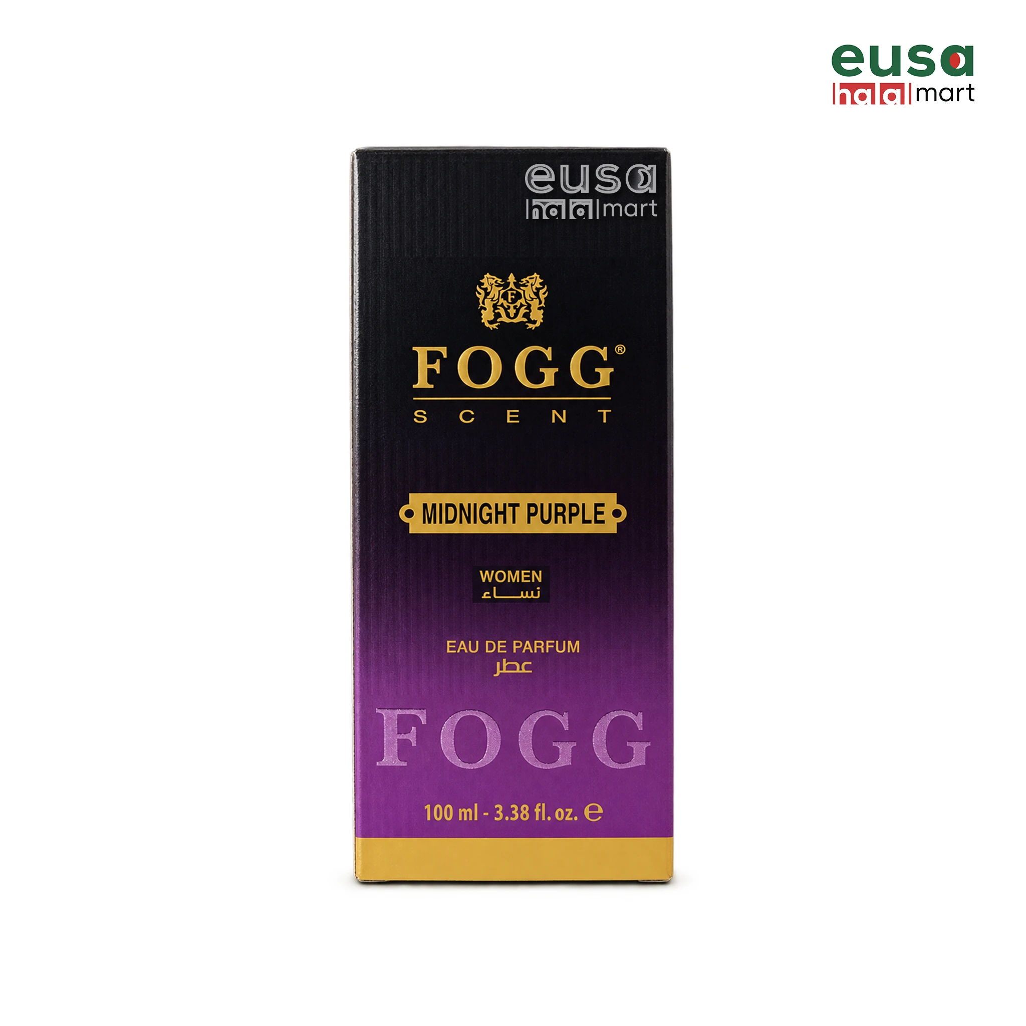 FOGG Scent Eau De Parfum – Midnight Purple
