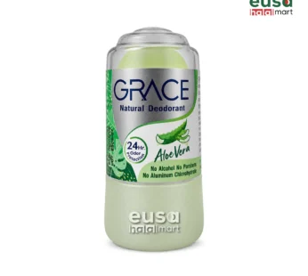GRACE Natural Deodorant – Aloe Vera