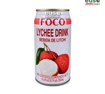 Foco Lychee Drink 350ml