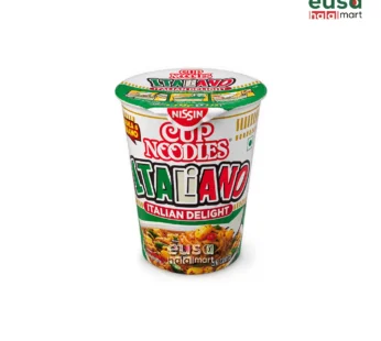 Nissin Cup Noodles Italiano Italian Delight 70g