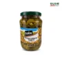 Tukaş Pickled Jalapeño Peppers