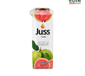 Juss Guava Flavored Drink 1L