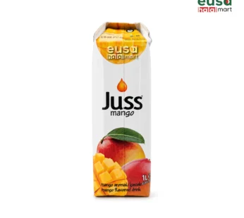 Juss Mango Flavored Drink 1L