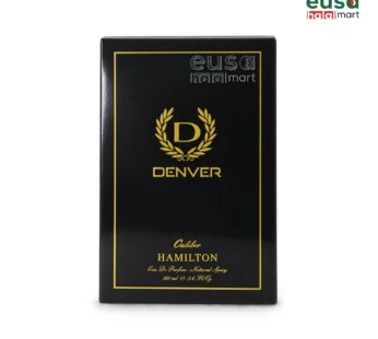 Denver Caliber HAMILTON Eau De Parfum Natural Spray