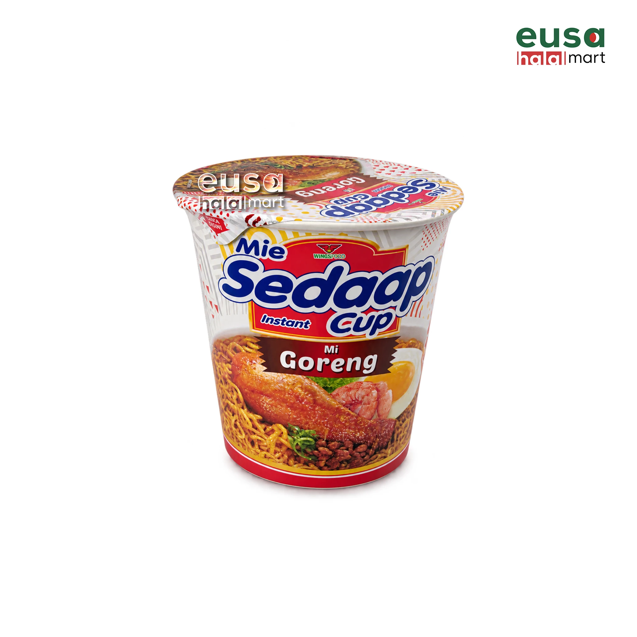 Mie Sedaap Instant Cup Mi Goreng
