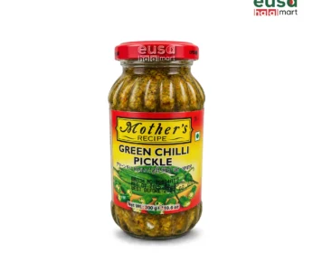 Mother’s Recipe Green Chilli Pickle 300g