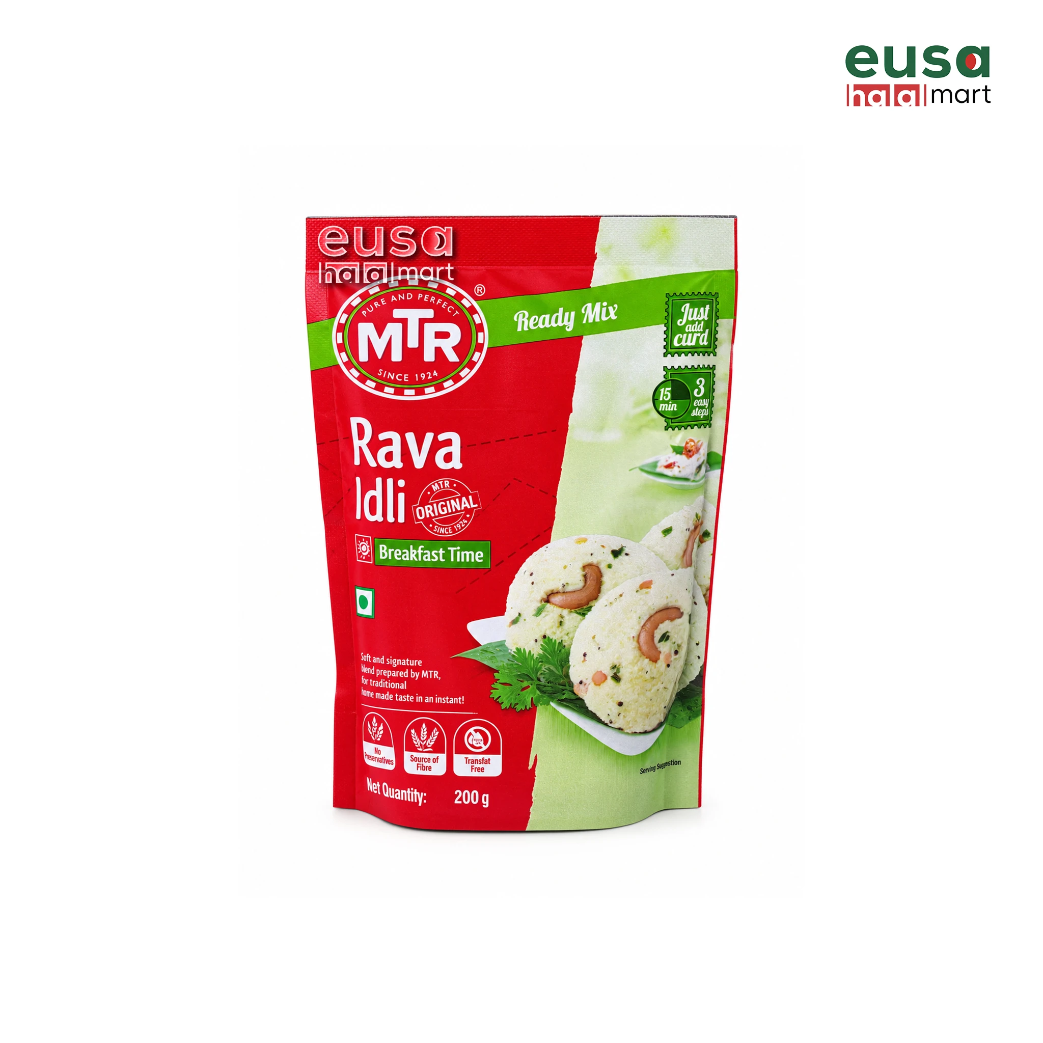 MTR Rava Idli Mix