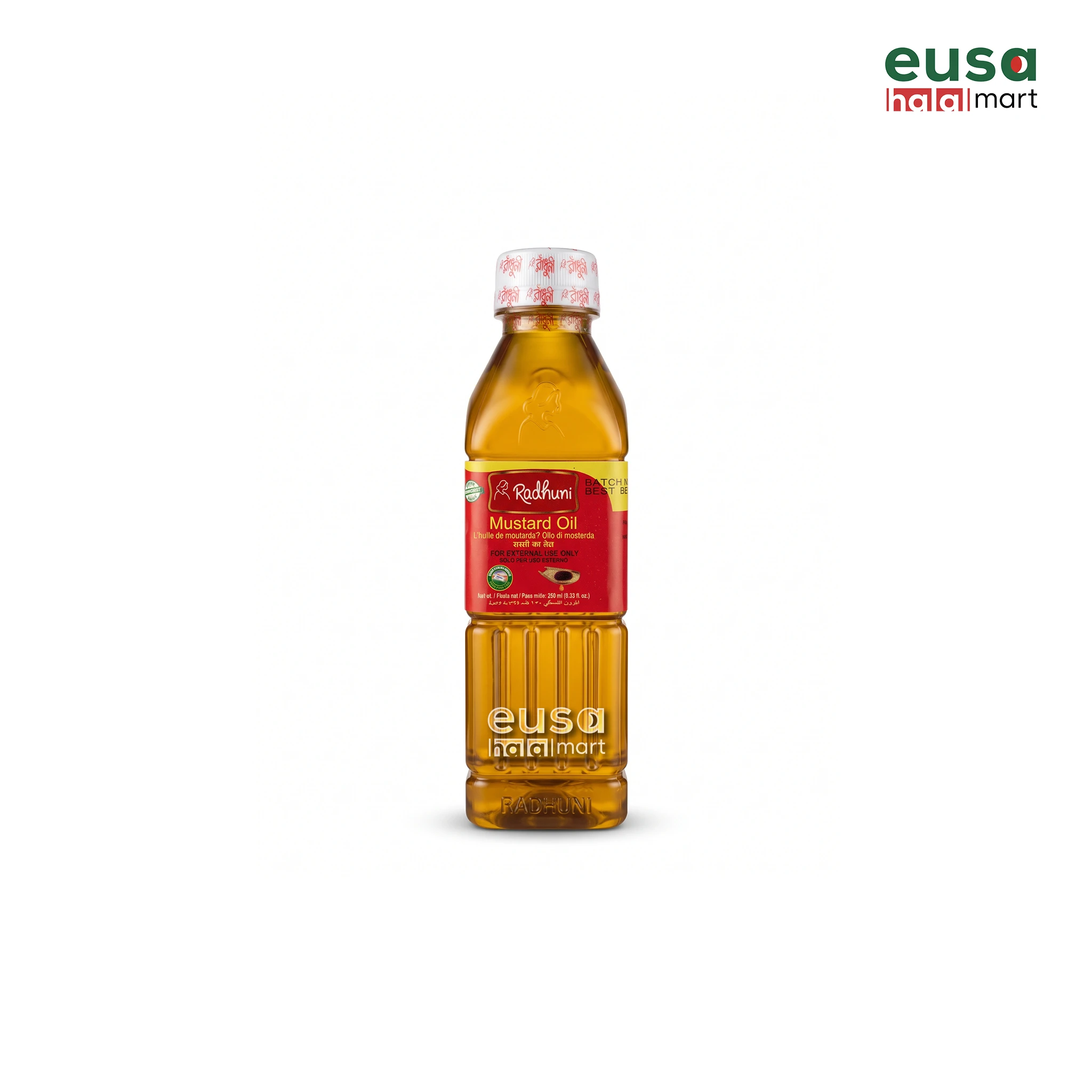 Radhuni Mustard Oil
