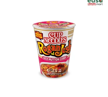Nissin Cup Noodles Rogan Josh 70g