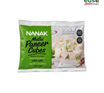Nanak Paneer Cubes 200g