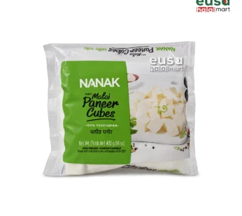 Nanak Paneer Cubes 400g