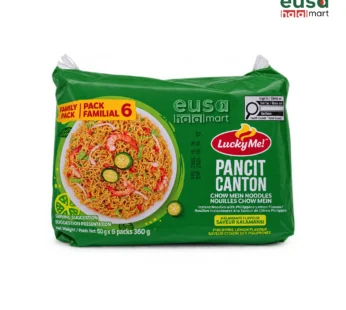 Lucky Me Pancit Canton Kalamansi Flavor 360g