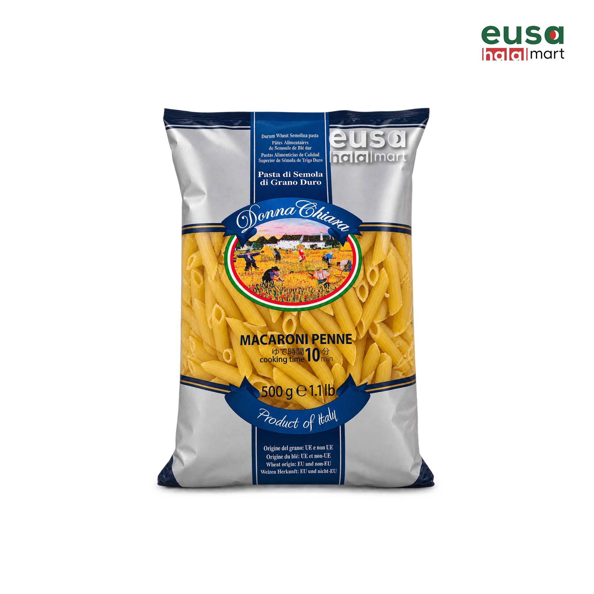 Donna Chiara Macaroni Penne