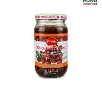 PRAN Boroi Sweet Pickle (Plum Pickle) 400g