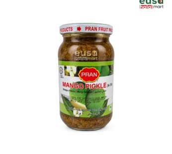 PRAN Mango Pickle (In Oil) 400g