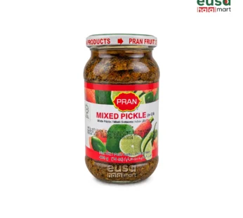 PRAN Mixed Pickle (In Oil) 400g