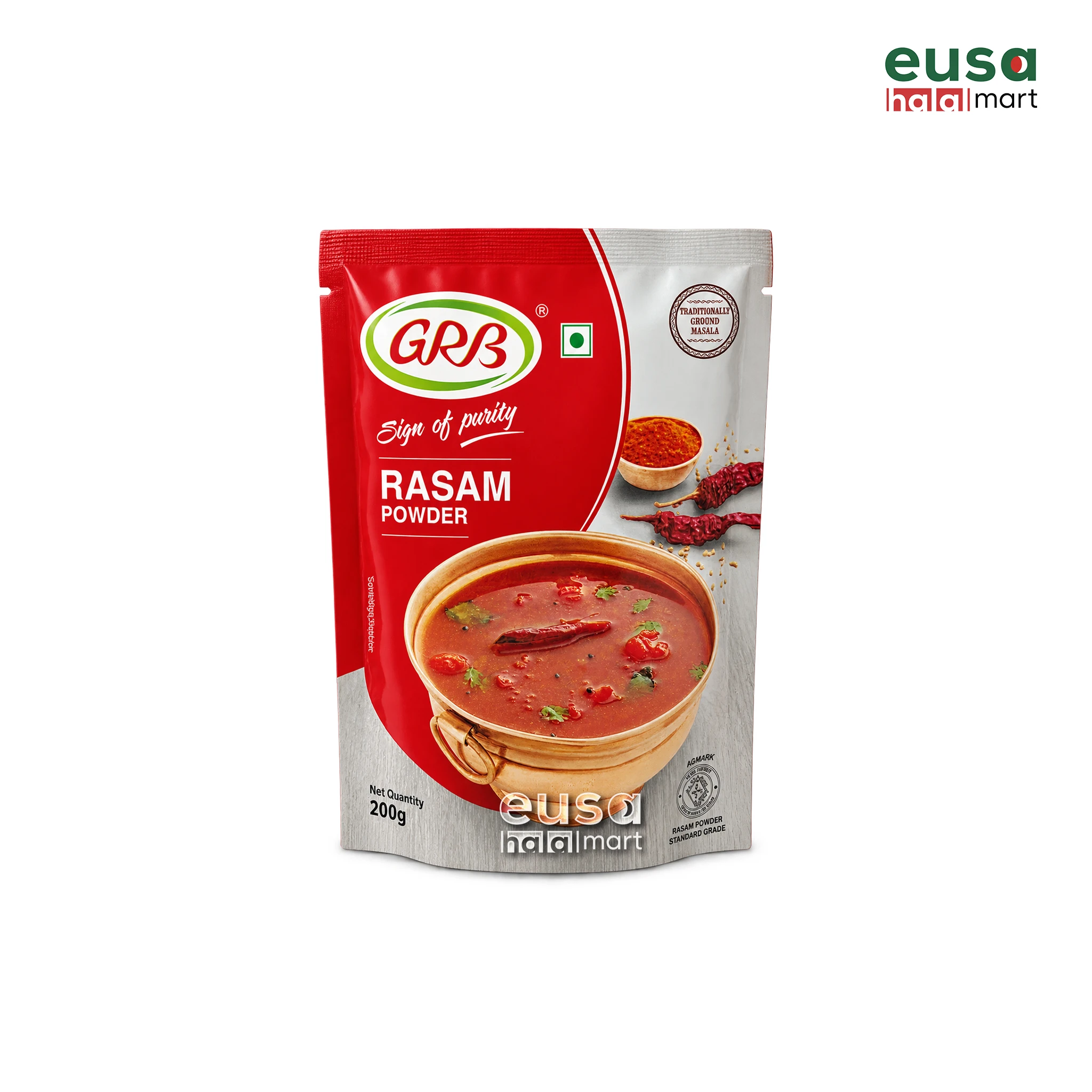 GRB Rasam Powder