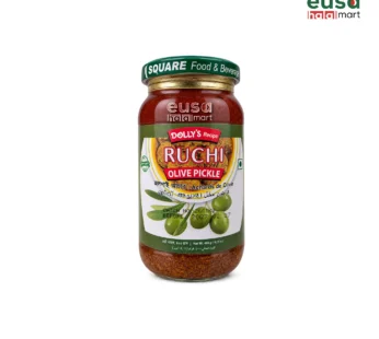RUCHI Olive Pickle 400g