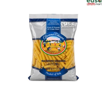 Donna Chiara Macaroni Sedanini 500g