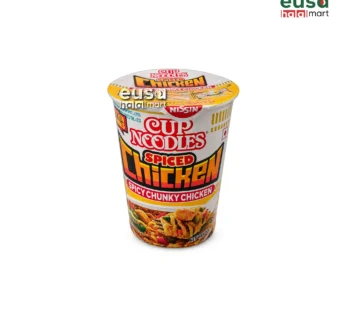 Nissin Cup Noodles Spiced Chicken 70g
