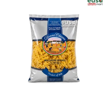 Donna Chiara Macaroni Spirals 500g