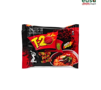 T-20 Hot ‘n’ Spicy Noodles 100g*5 Pieces