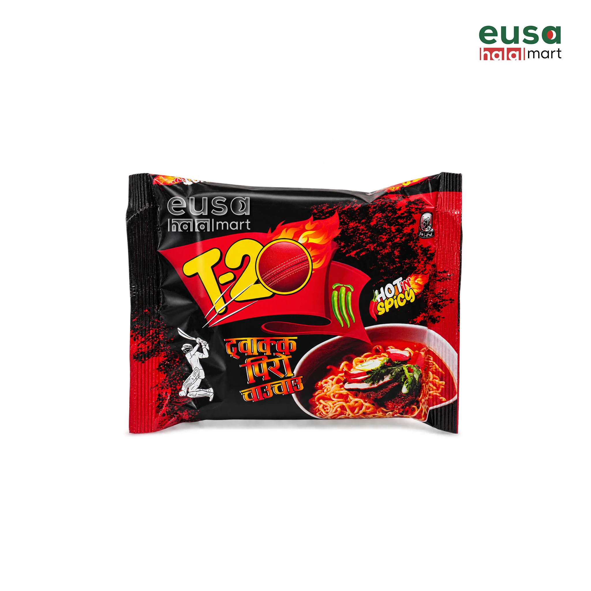 T-20 Hot 'n' Spicy Noodles