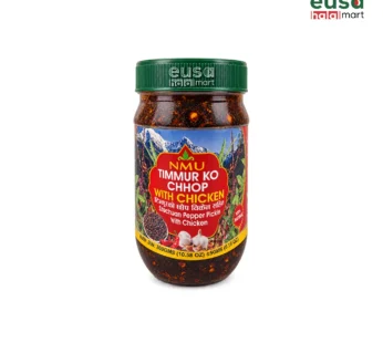 NMU Timmur Ko Chhop with Chicken (Szechuan Pepper Pickle with Chicken) 300g