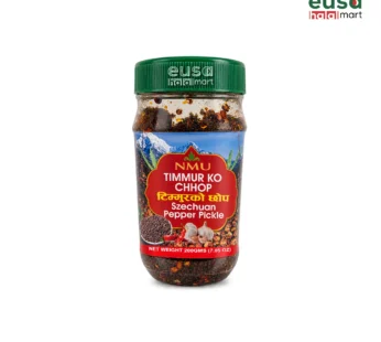 NMU Timmur Ko Chhop (Szechuan Pepper Pickle) 200g