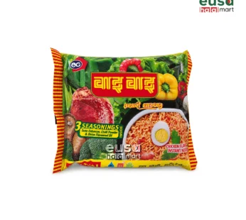 Wai Wai Chicken Flavored Instant Noodles 75g*10 Pieces