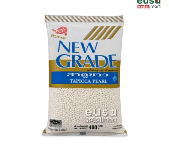 New Grade Tapioca Pearl 400g